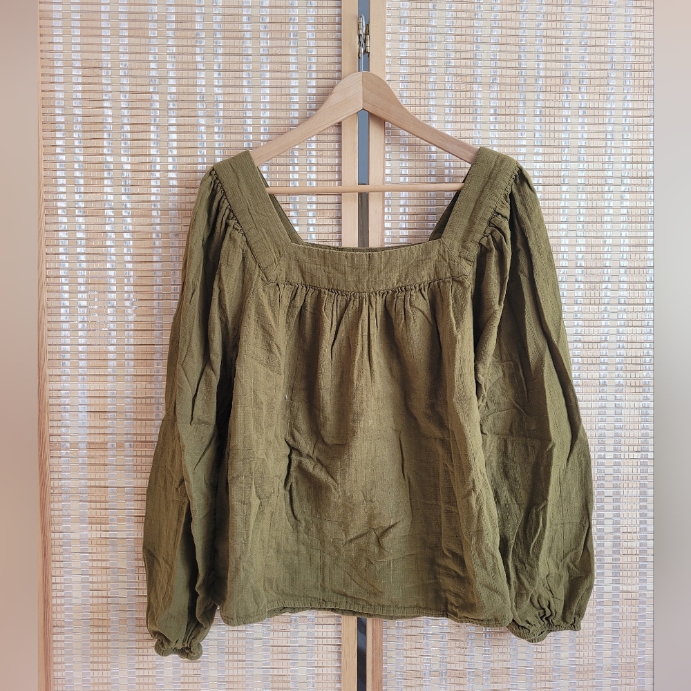 Sonoma Olive Women's Blouse